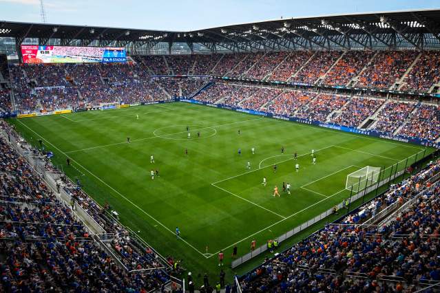 FC Cincinnati vs. Atlanta United FC Home Game