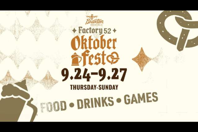 Factory 52 Oktoberfest