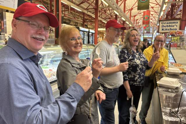 Findlay Market Self-Guided Tour