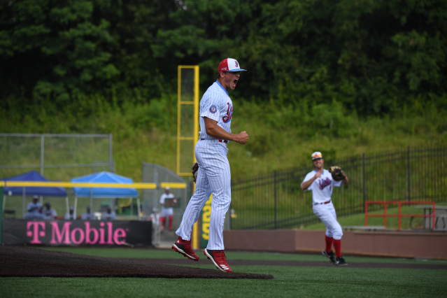 Florence Y'alls vs. Windy City Thunderbolts Series