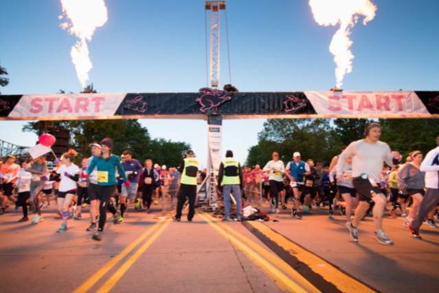 Cincinnati Flying Pig Marathon