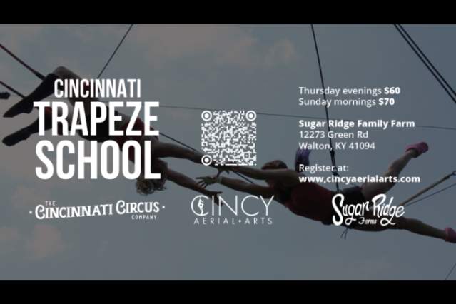 Flying Trapeze Experience