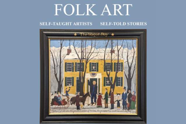 Folk Art: Self-Taught Artists | Self-Told Stories