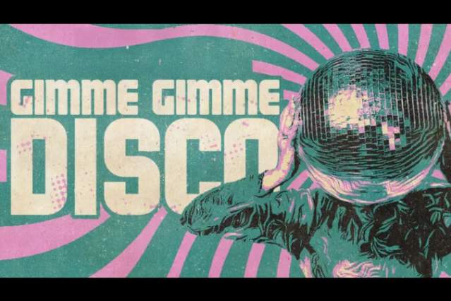 Gimme Gimme Disco