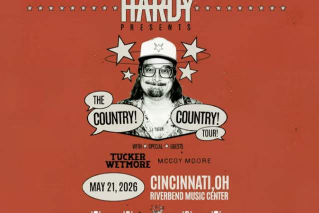 Hardy: The Country! Country! Tour