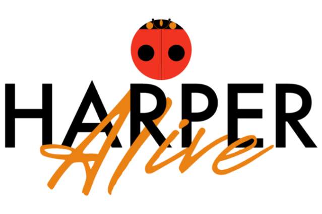 Harper Alive: BLINK 2026