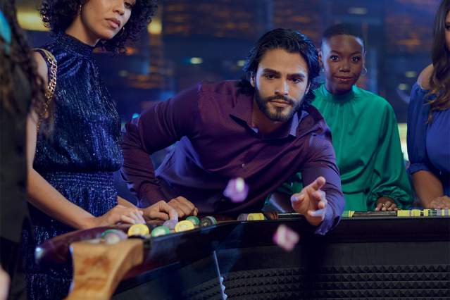 Hollywood Casino