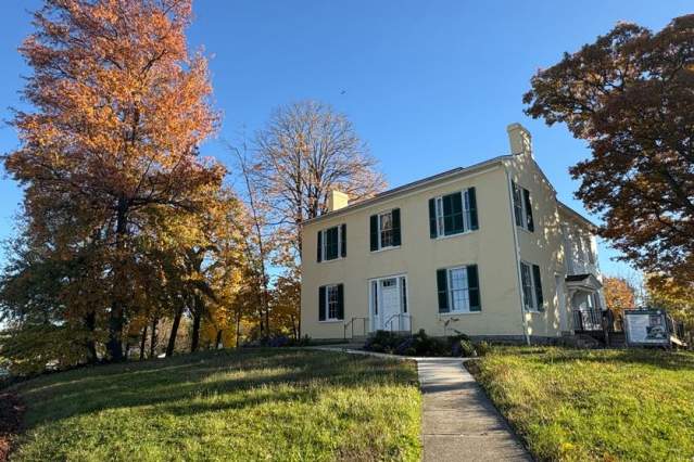 Winter Hours at Harriet Beecher Stowe House