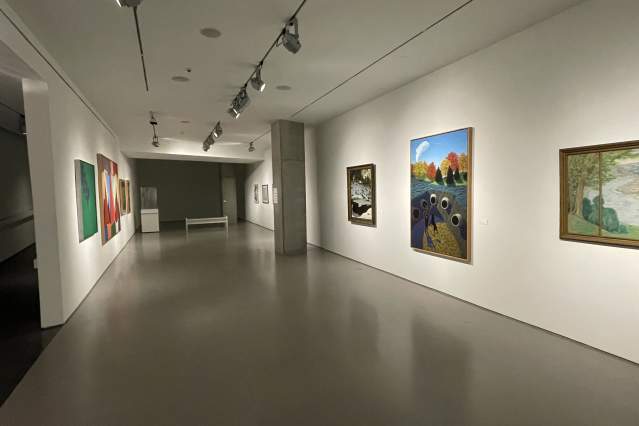 Classical to Contemporary Art from the University of Cincinnati