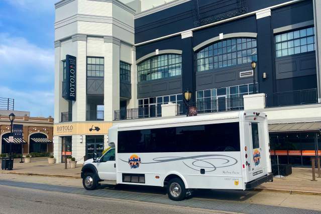Cincinnati History Bus Tour