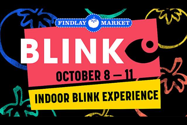 Indoor BLINK Experience