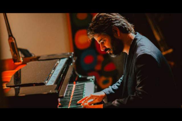 Jazz at First | Rhythm & Radiance: The Flavio Silva Trio