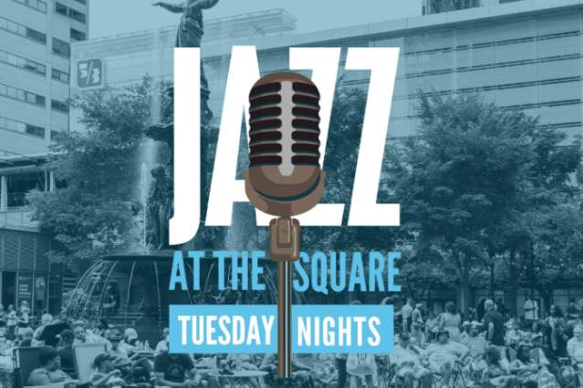 Jazz at the Square