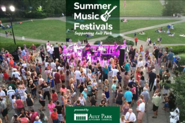 July Summer Music Festival at Ault Park