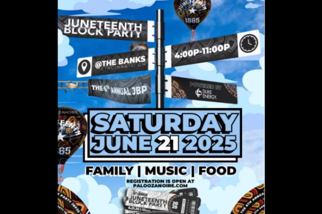 Juneteenth Block Party