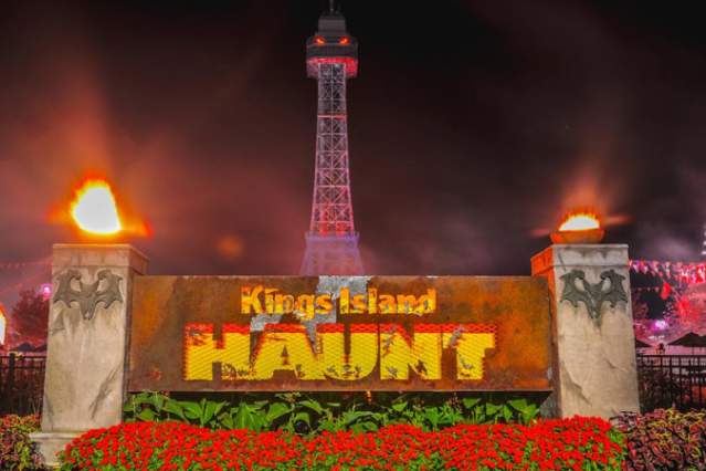 Kings Island Halloween Haunt