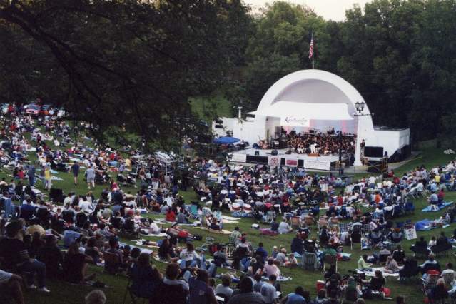 Kentucky Symphony Orchestra Summer Series
