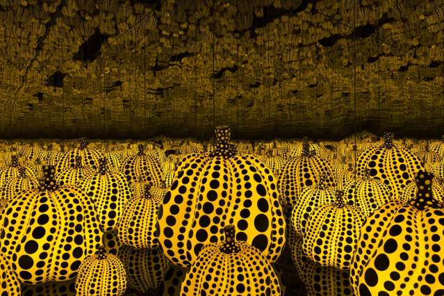 Yayoi Kusama: All the Eternal Love I Have for the Pumpkins
