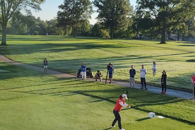 The Kroger Queen City LPGA Championship
