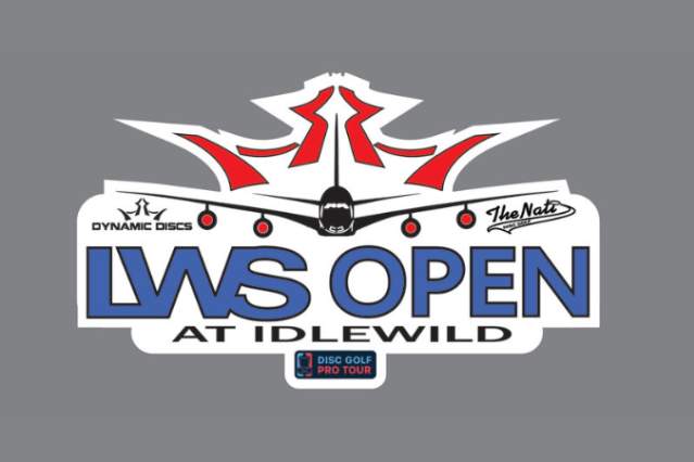 LWS Open at Idlewild Disc Golf Pro Tour Event