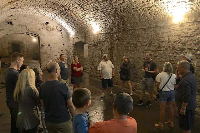 Built on Beer Tour