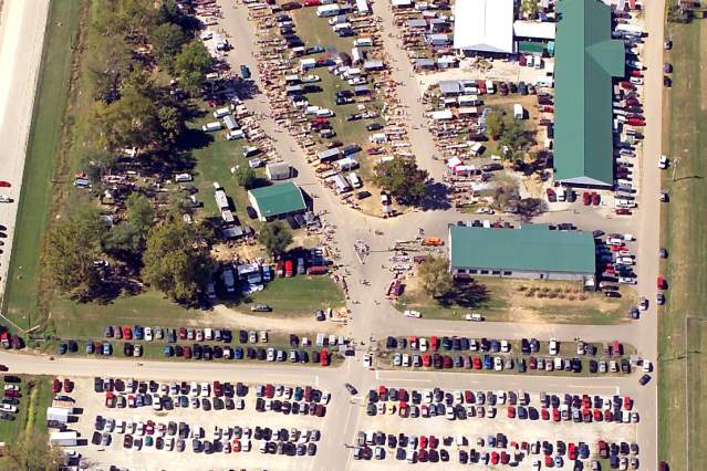 Tri-State Antique Market