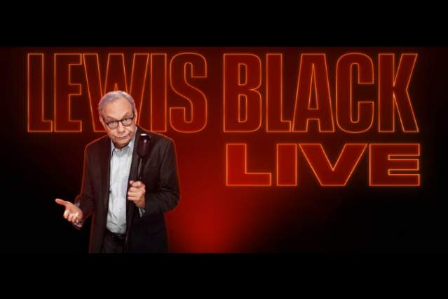 Lewis Black