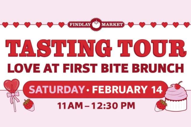 Love at First Bite Brunch Tasting Tour