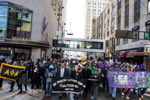 49th Annual Martin Luther King, Jr. Commemorative March