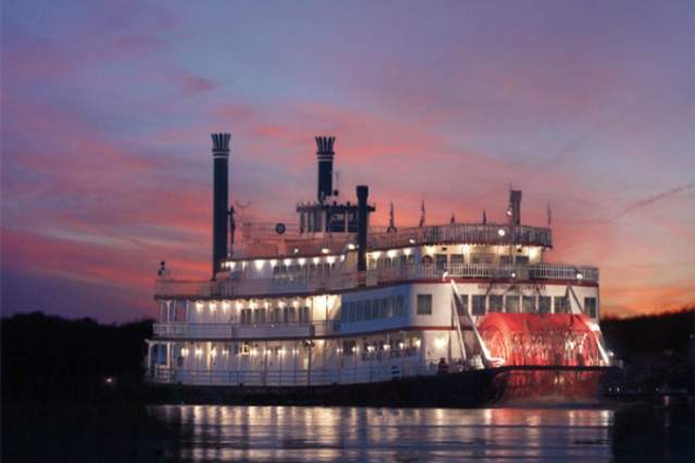 Mother's Day Dinner Cruise