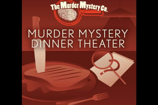 Murder Mystery Co. Dinner Theater Show at Dead Low Brewing