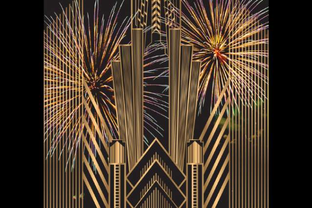 New Year's Eve: Cabaret Café