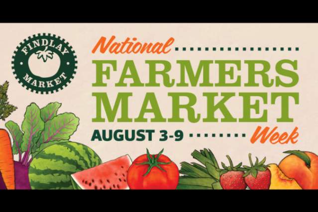 National Farmers Market Week