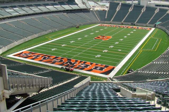 Cincinnati Bengals vs. Indianapolis Colts Preseason Home Game