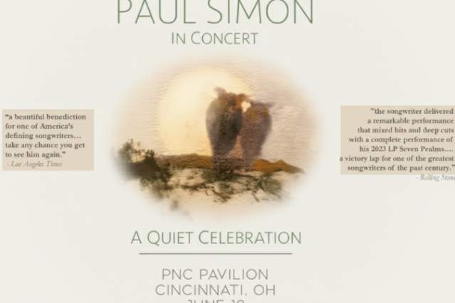 Paul Simon: A Quiet Celebration
