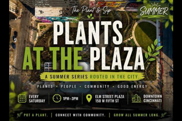 Plants at the Plaza