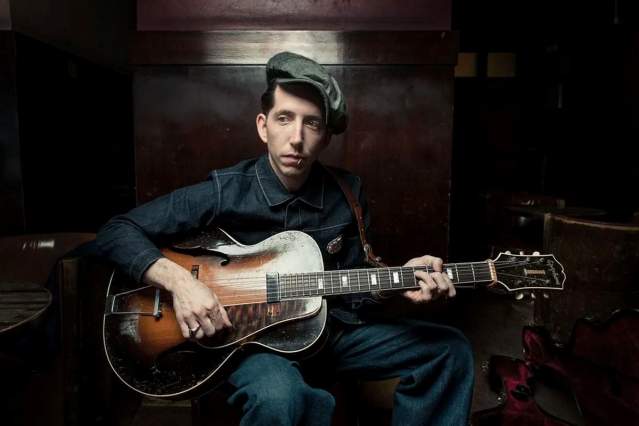 Pokey LaFarge