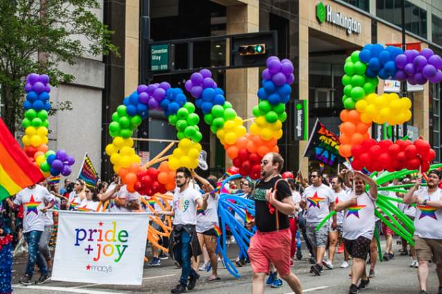 Cincinnati Pride Parade