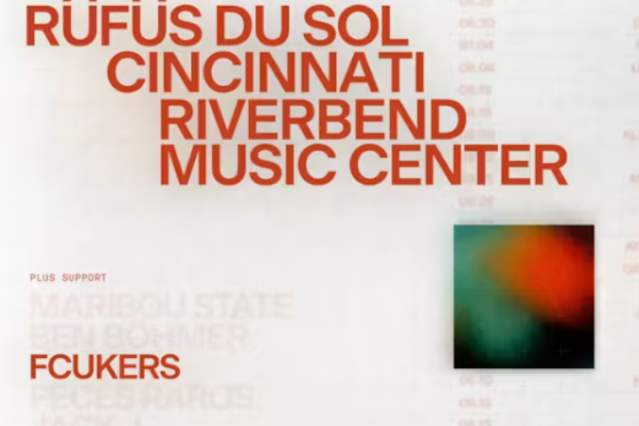 RÜFÜS DU SOL North America 2026