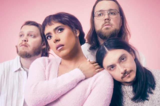 Rainbow Kitten Surprise: Thanks For Coming Tour