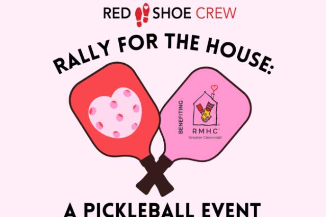 Rally for the House: A Pickleball Event