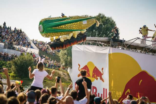 Red Bull Flugtag