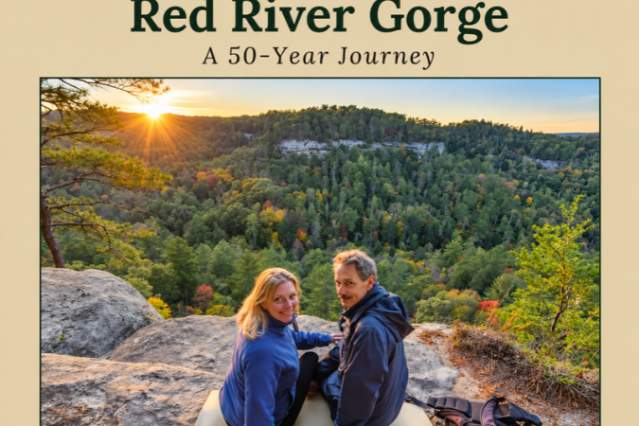 Red River Gorge: A 50 Year Journey