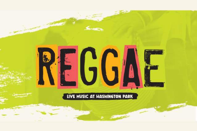 Reggae at Washington Park