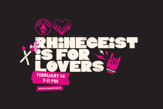 Rhinegeist is for Lovers