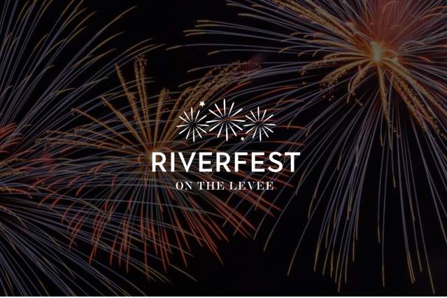Riverfest on the Levee