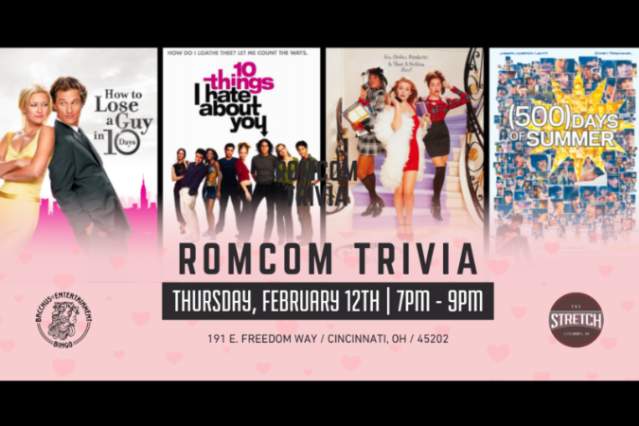 RomCom Trivia