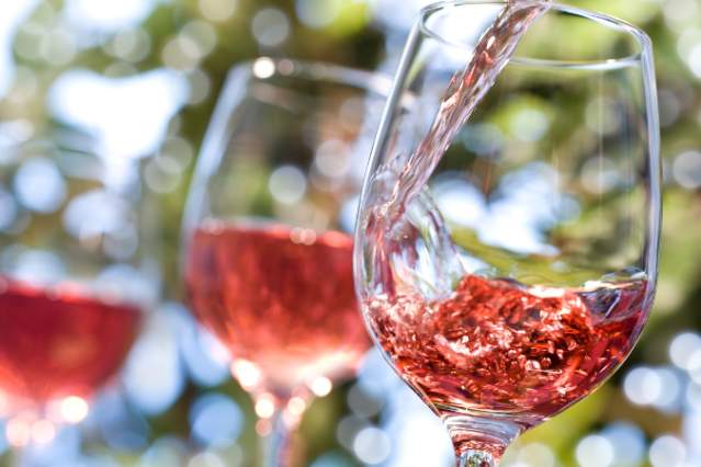 Cincy Rosé Wine Festival