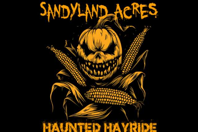 Sandyland Acres Haunted Hayride