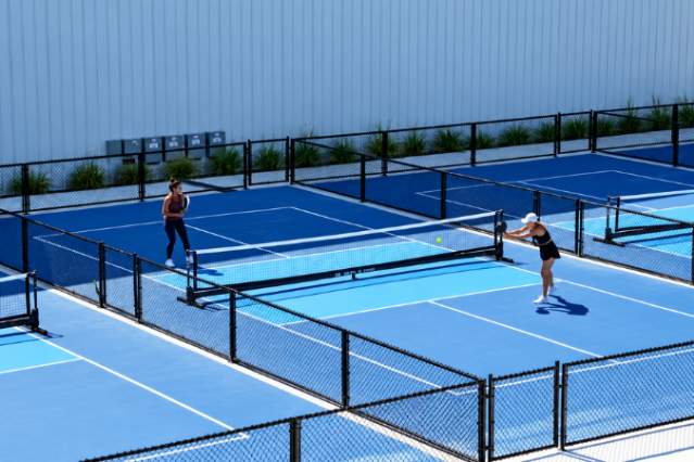 Social Saturdays at the Cincinnati Open Sporting Club